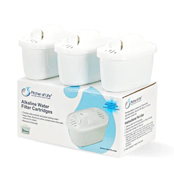 Pitcher of Life Replacement Filters