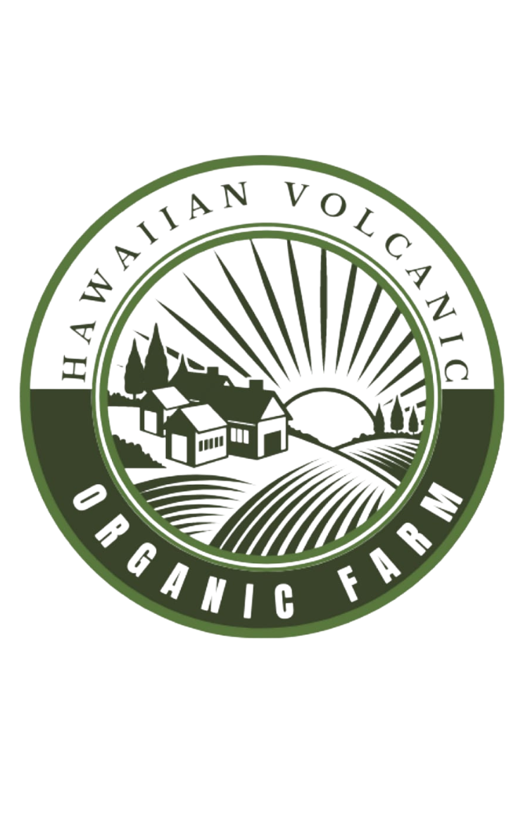 Hawaiian Volcanic Organic