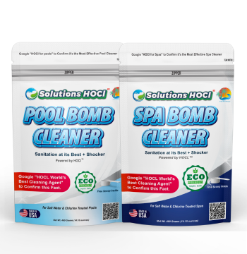 Pool & Spa Cleaner