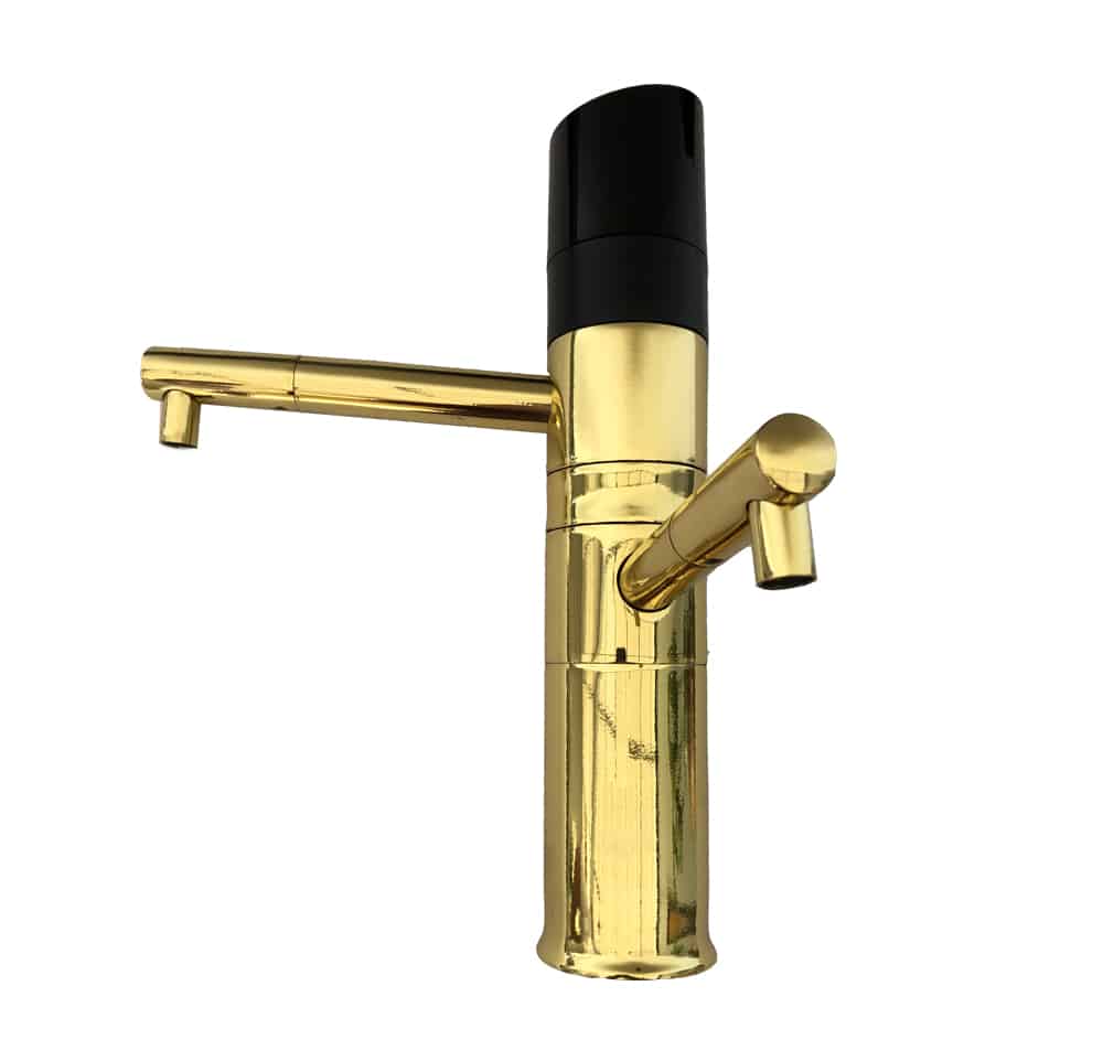 LIFE IONIZER MXL SERIES FAUCET CONVERSION KIT (GOLD)
