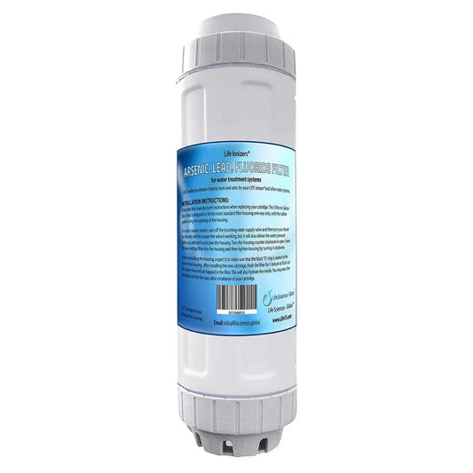 Fluoride, Arsenic & Lead Reduction