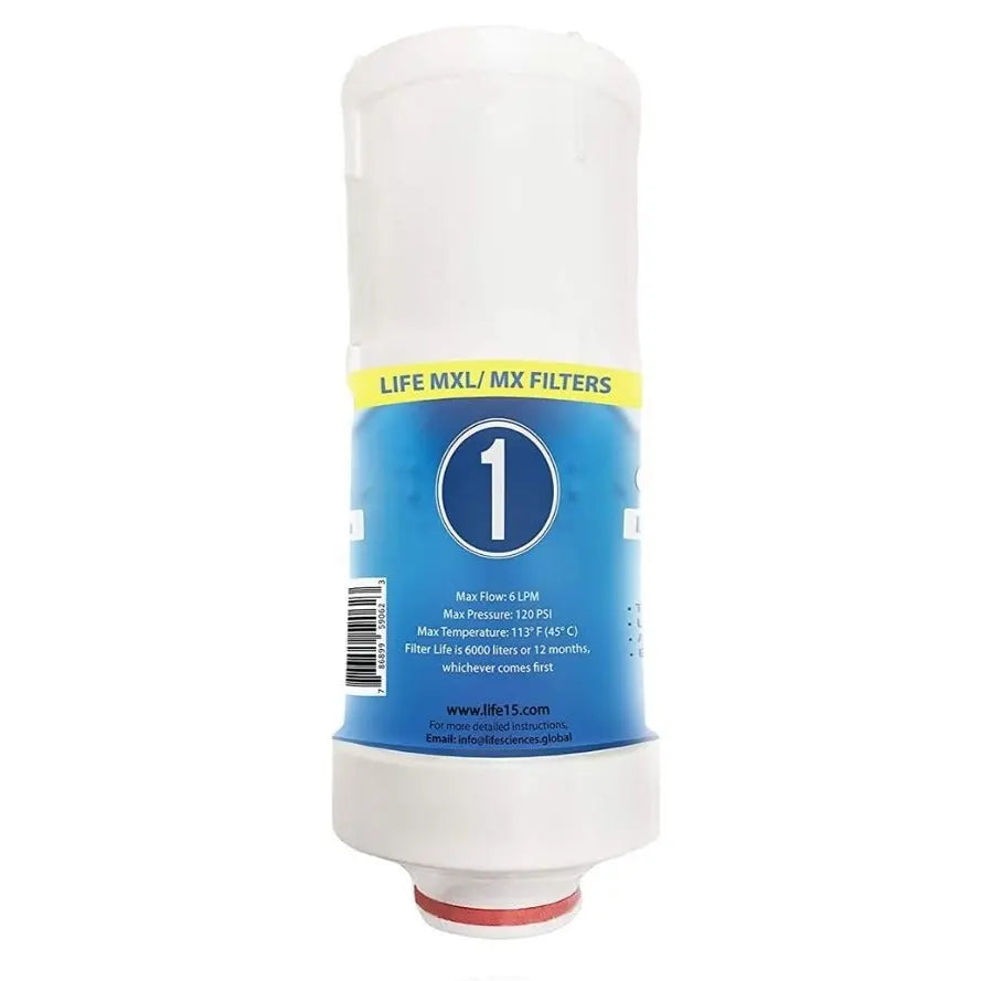 Life Ionizer MX & MXL 5-15 Internal Replacement Filter #1
