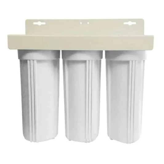 housing triple pre filter