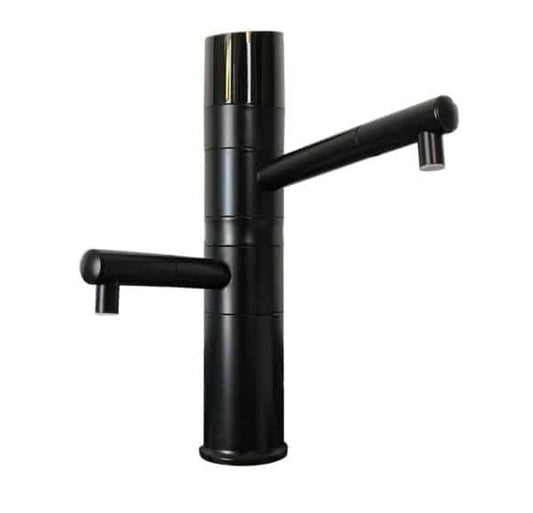 LIFE IONIZER MXL SERIES FAUCET CONVERSION KIT (MATTE BLACK)