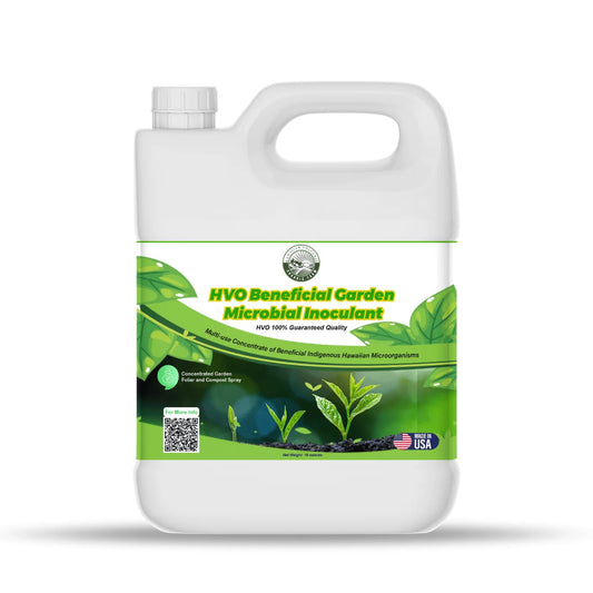 HVO Beneficial Microbial Inoculant Liquid Concentrate (for spraying)