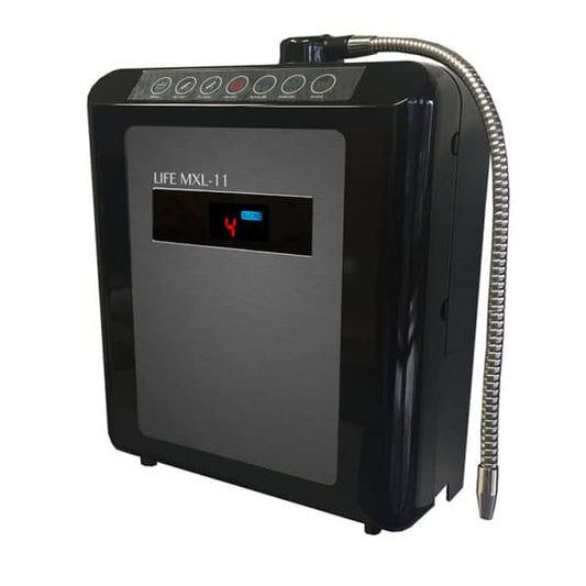 LIFE IONIZER MXL-11 ALKALINE WATER IONIZER HYDROGEN MACHINE