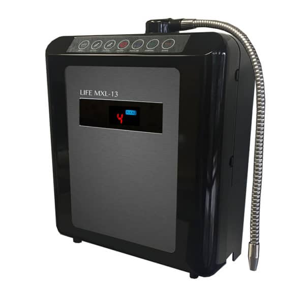 LIFE IONIZER MXL-13 ALKALINE WATER IONIZER MOLECULAR HYDROGEN MACHINE