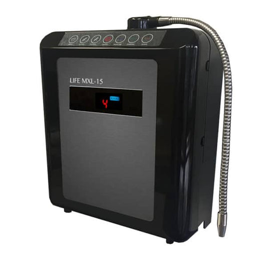 LIFE IONIZER MXL-15 ALKALINE WATER IONIZER HYDROGEN MACHINE