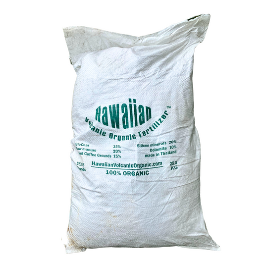 HVO Organic Fertilizer